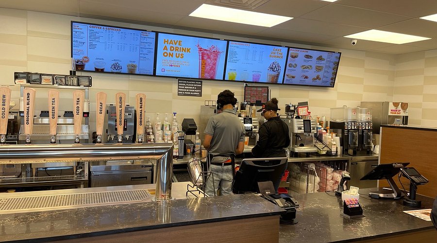 Dunkin
