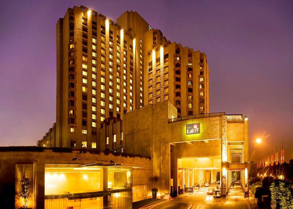 The Lalit New Delhi, hotel en Nueva Delhi