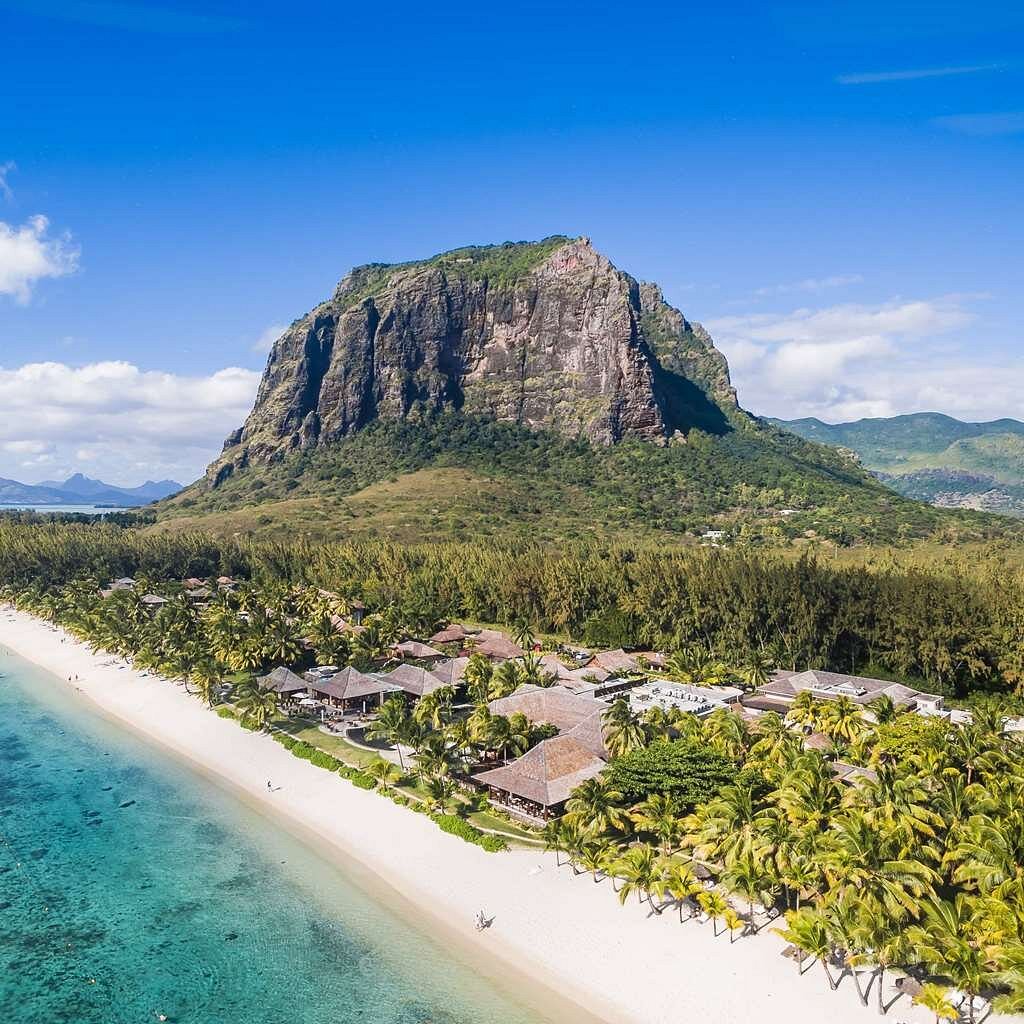 LUX Le Morne, hotel in Mauritius