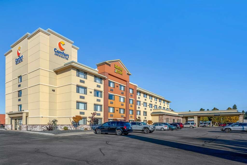 Comfort Inn And Suites I 90 City Center 187 ̶2̶6̶5̶ Updated 2022