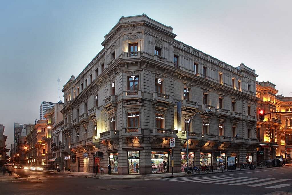 Esplendor by Wyndham Buenos Aires, hotel en Buenos Aires