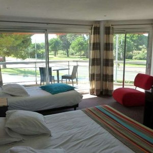 Guest room