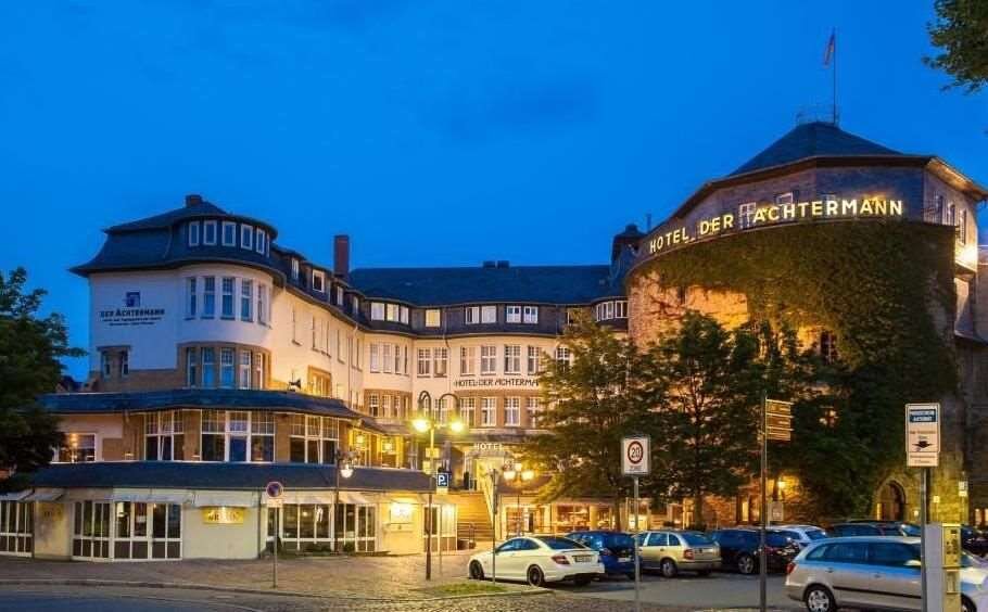 Hotel photo 49 of Hotel DER ACHTERMANN.