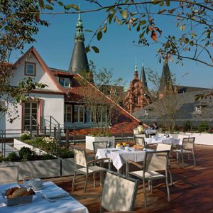 Roof Terrace