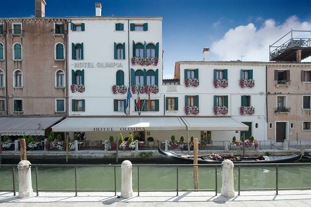 Hotel Olimpia Venice, BW Signature Collection, hotell i Venezia