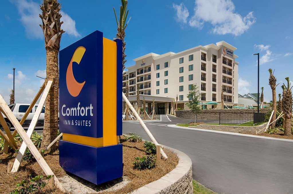 Comfort Inn &amp; Suites, hotel em Gulf Shores
