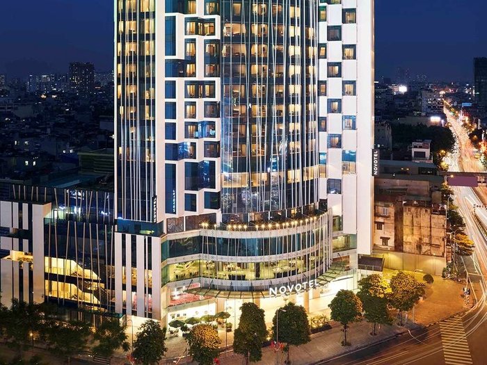 NOVOTEL HANOI THAI HA - Updated 2022 Reviews (Vietnam)