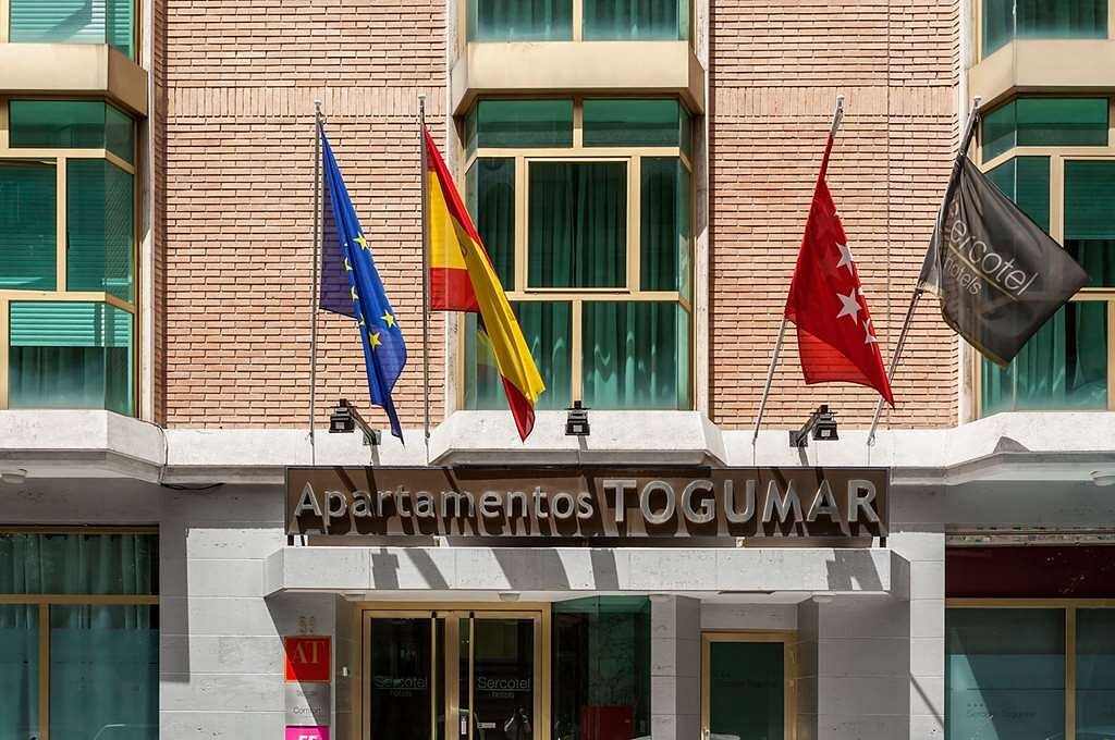 Esentia Togumar, hotell i Madrid