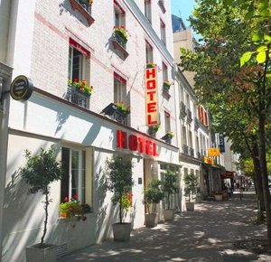 Exterior view