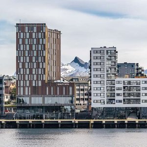 Hotel exterior