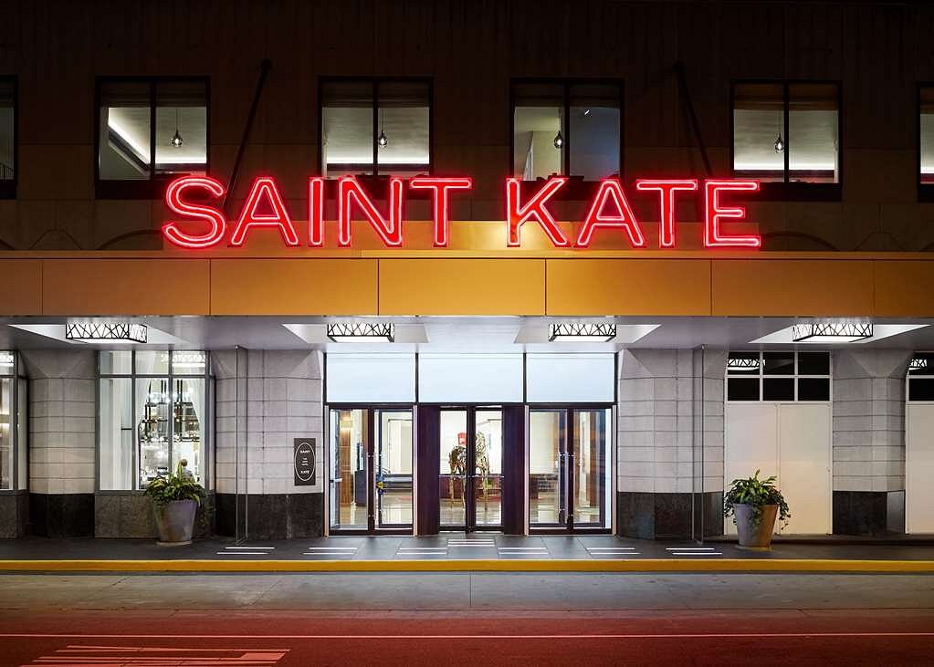 Saint Kate - The Arts Hotel, hotell i Milwaukee