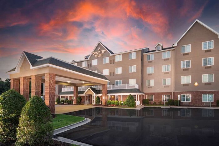 COUNTRY INN & SUITES BY RADISSON, ROCKY MOUNT, NC $91 ($̶1̶0̶5̶ ...