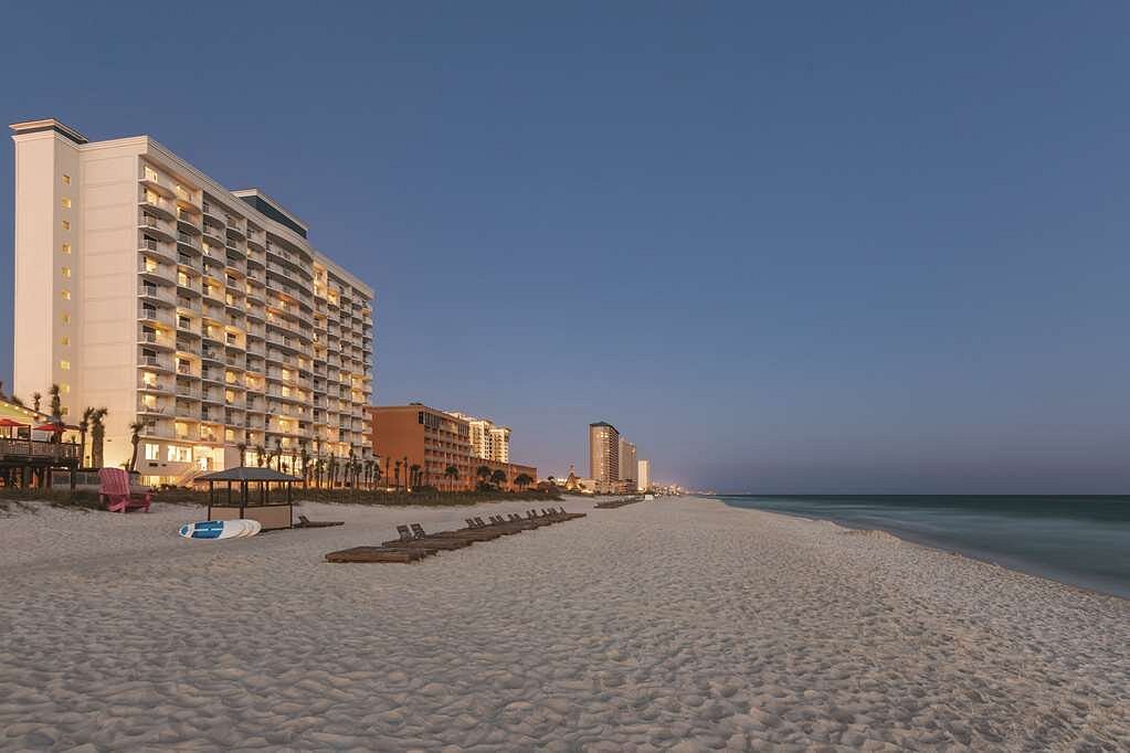 Radisson Panama City Beach - Oceanfront, hotel en Panama City Beach