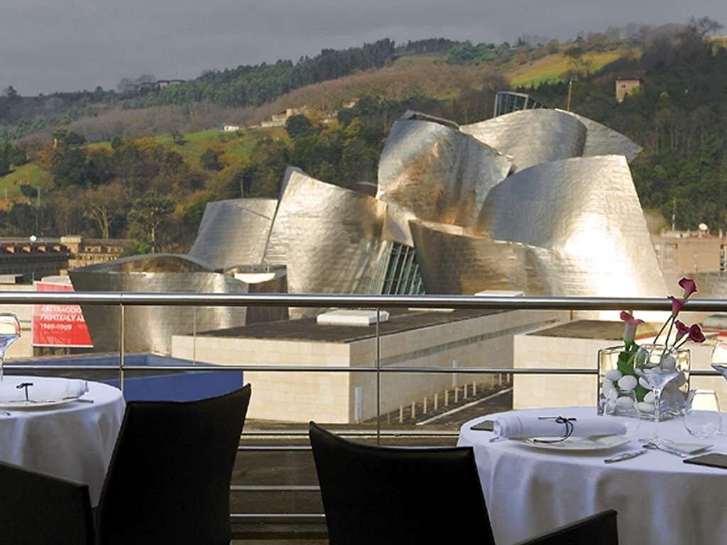 Gran Hotel Domine Bilbao, hotell i Bilbao