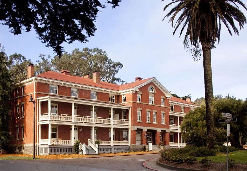 Inn at the Presidio, Hotel am Reiseziel San Francisco