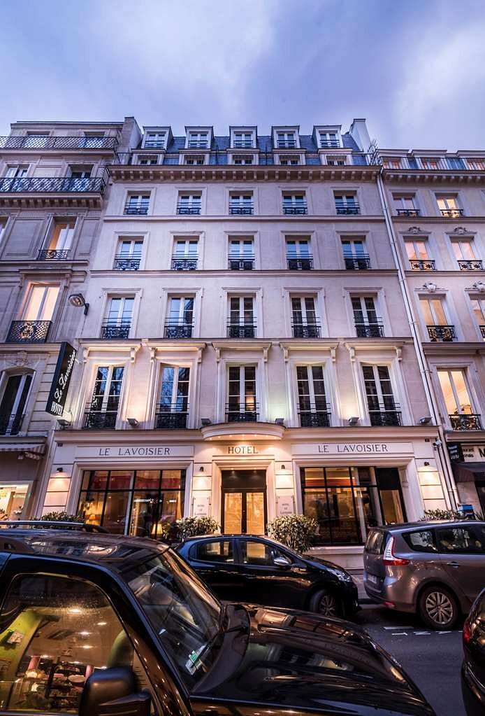 Hotel le Lavoisier, hotel a Parigi
