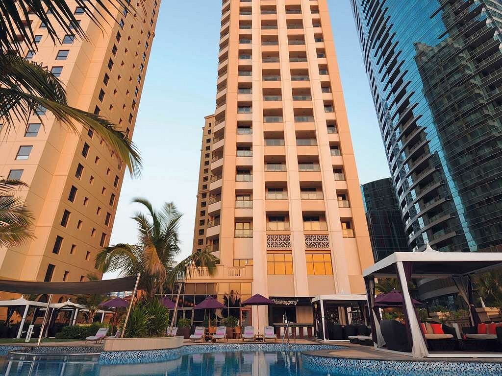 Movenpick Hotel Jumeirah Beach, hotel en Dubái