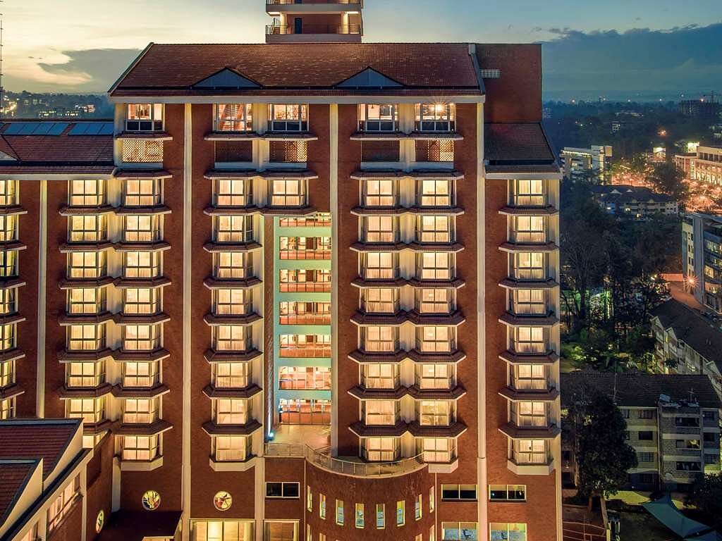 Movenpick Hotel &amp; Residences Nairobi, hotel em Nairóbi