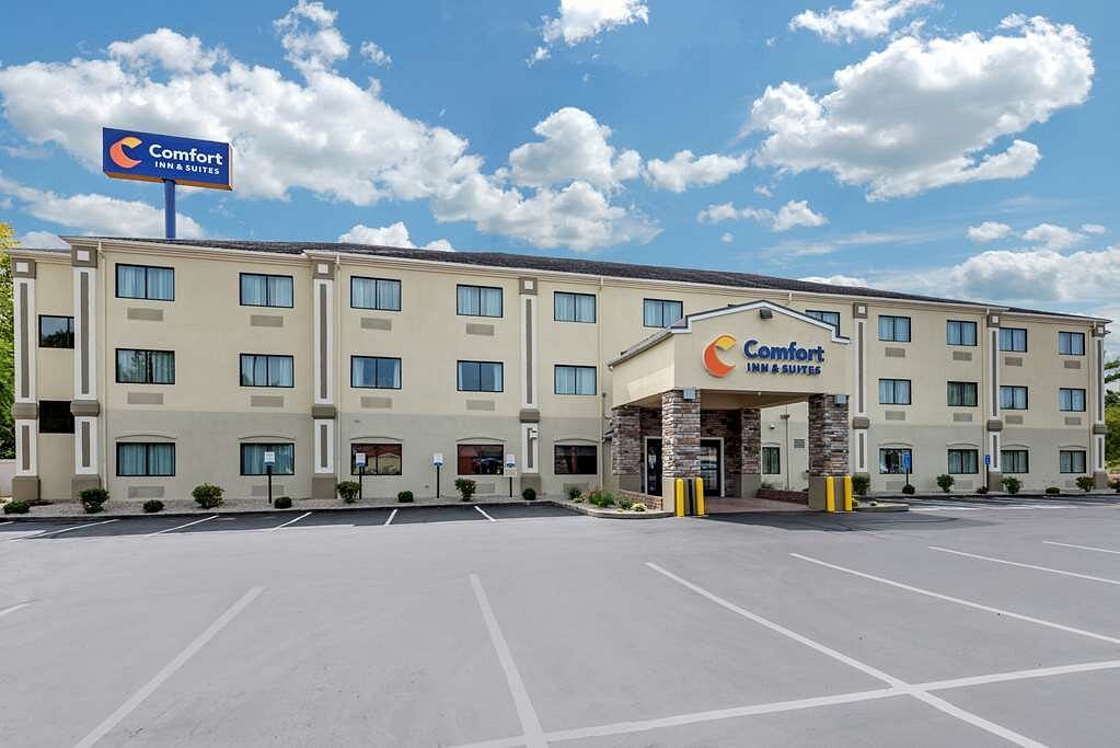 Comfort Inn &amp; Suites, hotel em Middletown