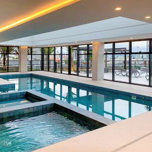 Mercure Itajai Navegantes in Itajai, image may contain: Pool, Water, Swimming Pool