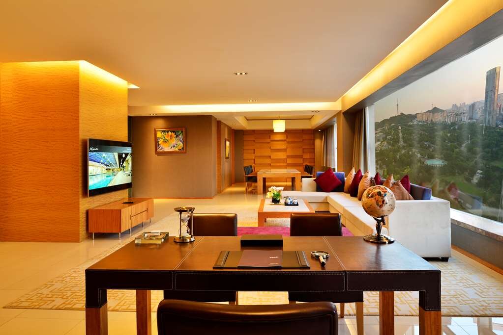 Hotel photo 54 of Kempinski Hotel Dalian.