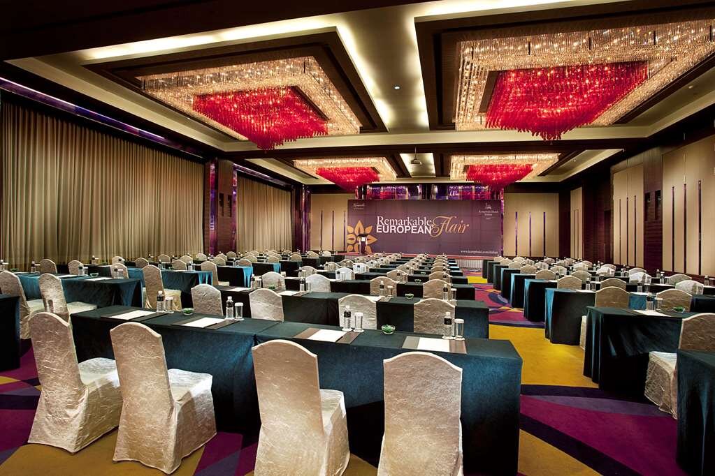 Hotel photo 33 of Kempinski Hotel Dalian.