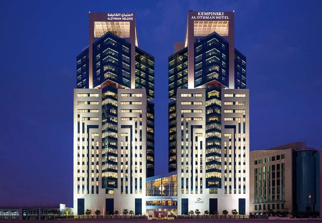 Kempinski Al Othman Hotel Al Khobar, hotel in Saudi Arabia