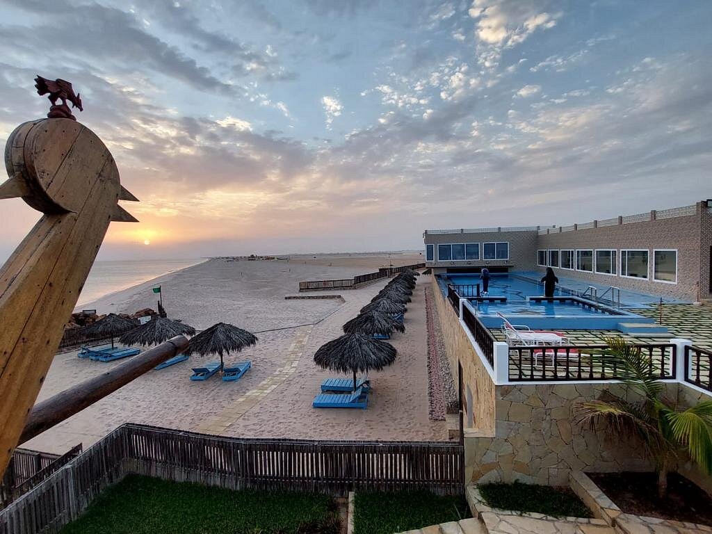 TURTLE BEACH RESORT (Al Hadd, Oman): Prezzi e Recensioni 2024