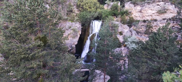 Imagen 8 de Cascada Batida del Molino Viejo