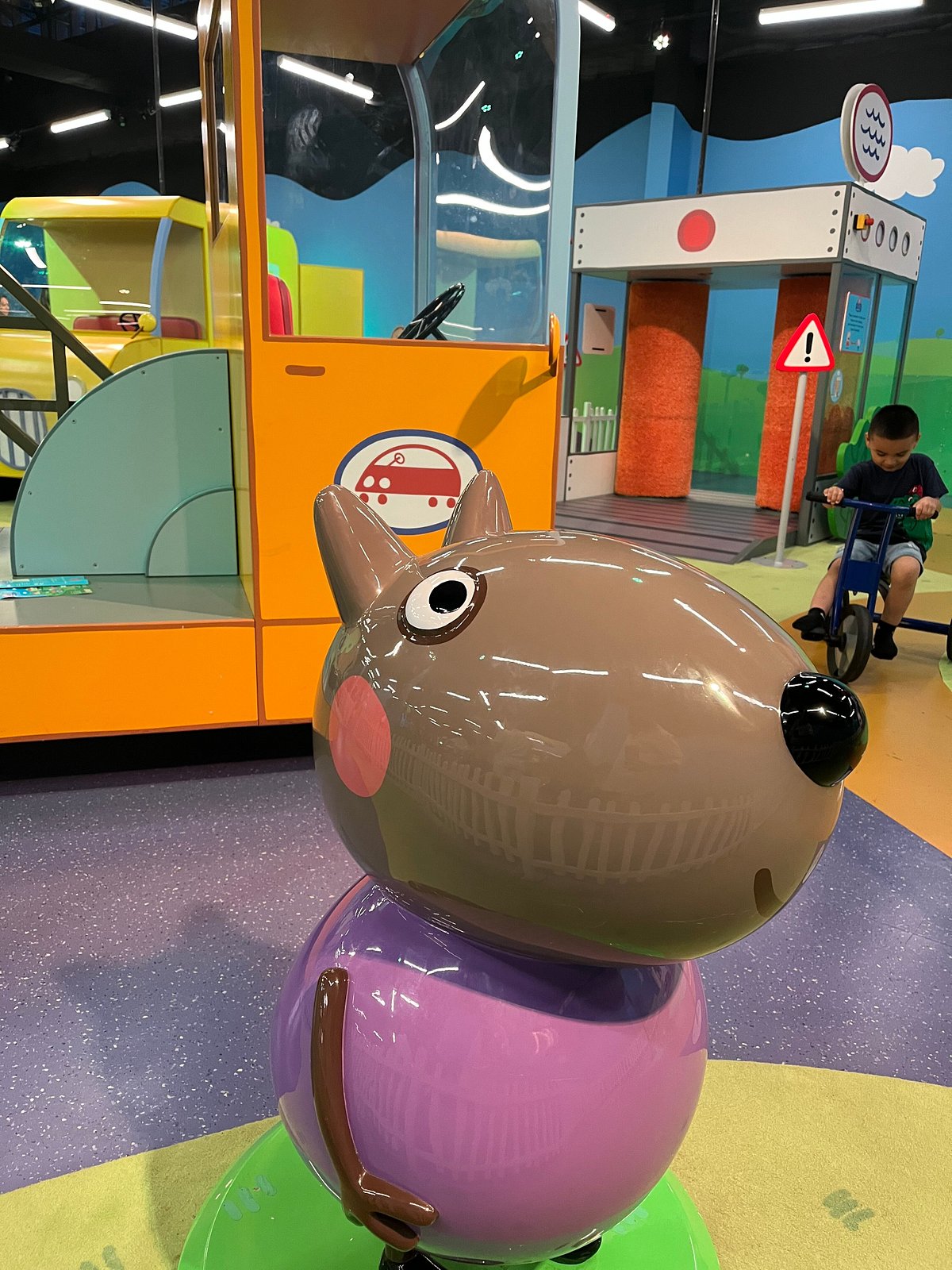 Peppa Pig World of Play Dallas Fort Worth - All You Need to Know BEFORE You  Go (with Photos)