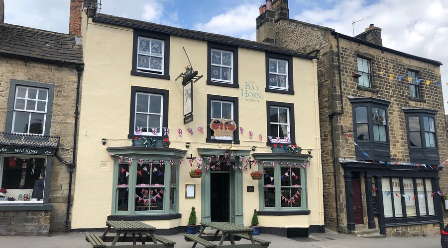 THE BAY HORSE, MASHAM - Restaurant Reviews, Photos & Phone Number - Tripadvisor