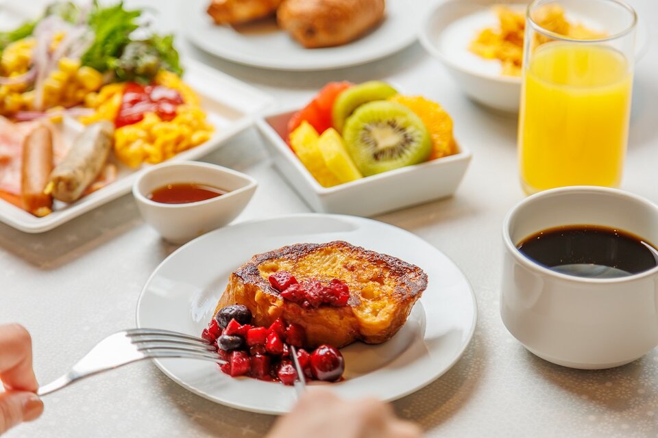 朝食券 新大阪江坂 東急REIホテル - 優待券/割引券