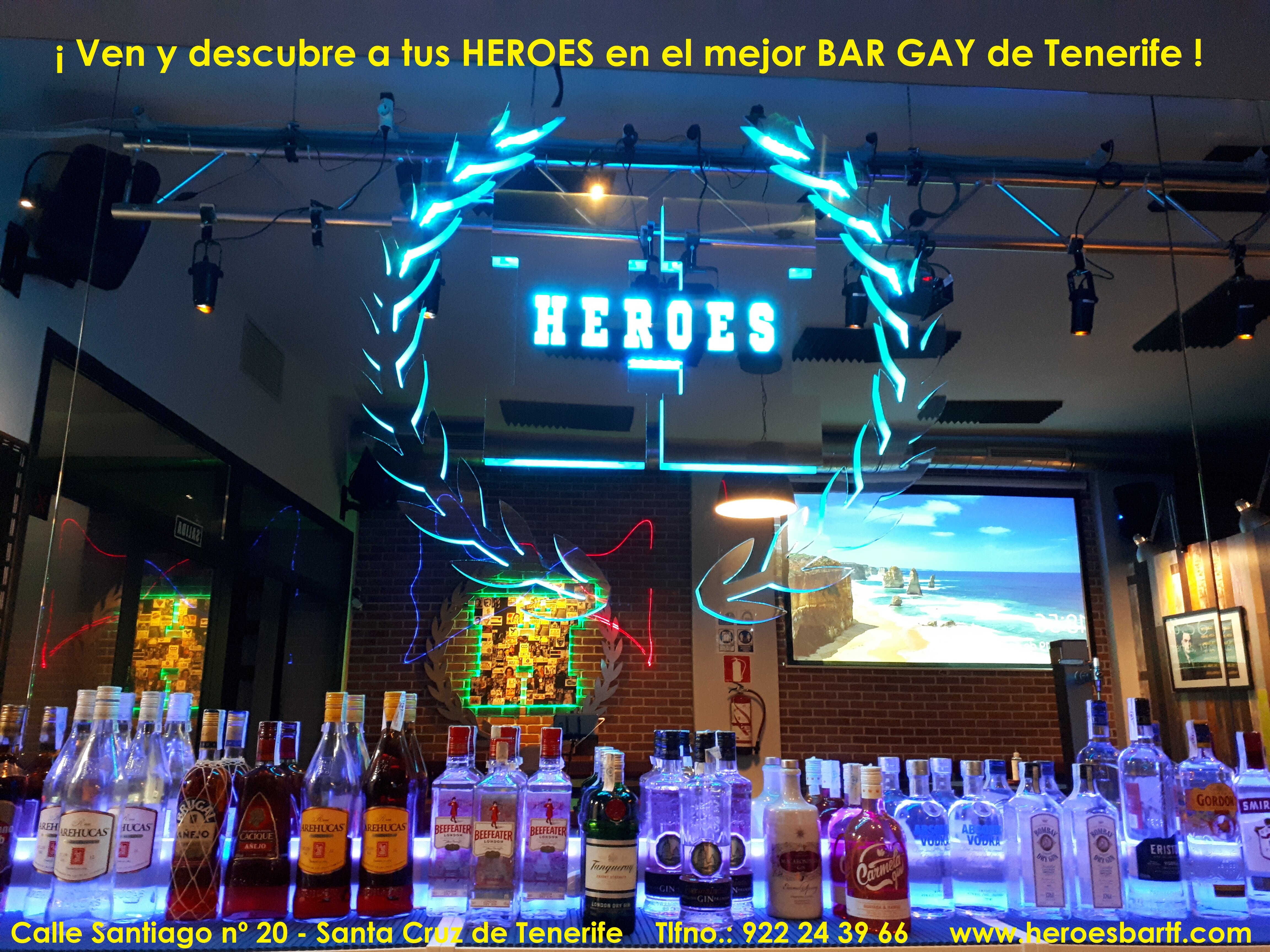 THE BEST Santa Cruz de Tenerife Gay Clubs Bars Updated 2024