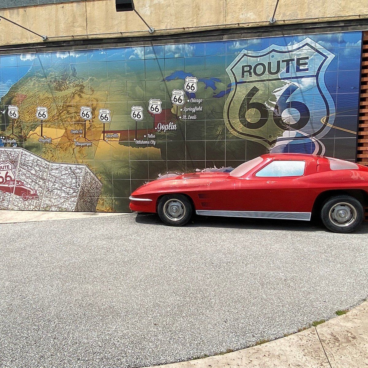 Route 66 Mural Park - All You Need to Know BEFORE You Go (2024)