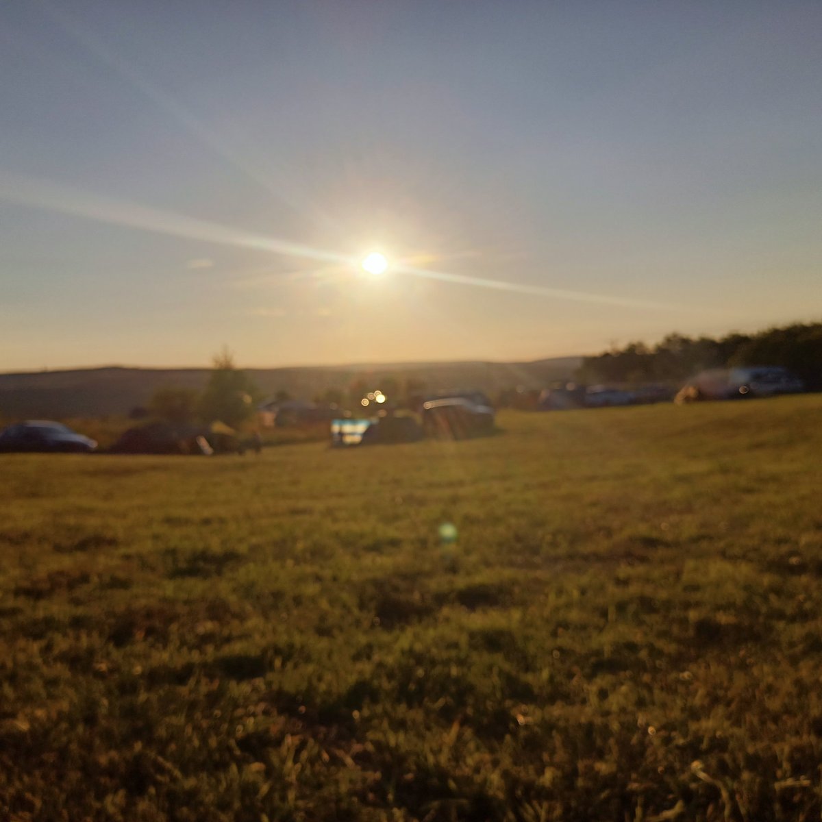 AARON'S CAMPSITE - Campground Reviews (Cragg Vale, England)