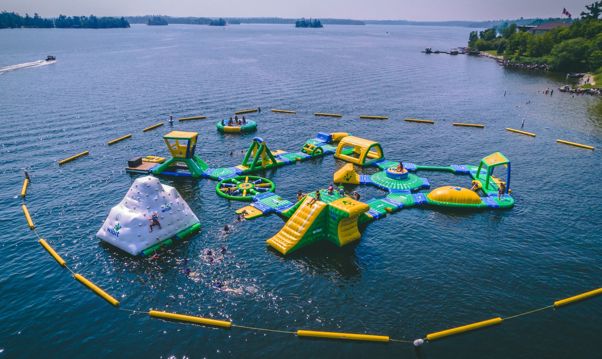 Hoopla Island (Kenora): All You Need To Know BEFORE You Go