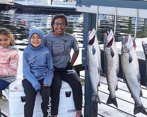 alaska fishing tours