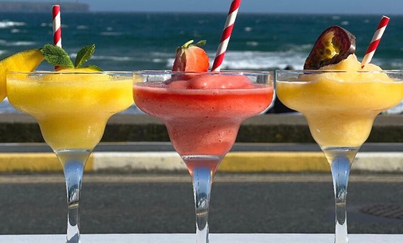 Frozen Daiquiri's 🍹  