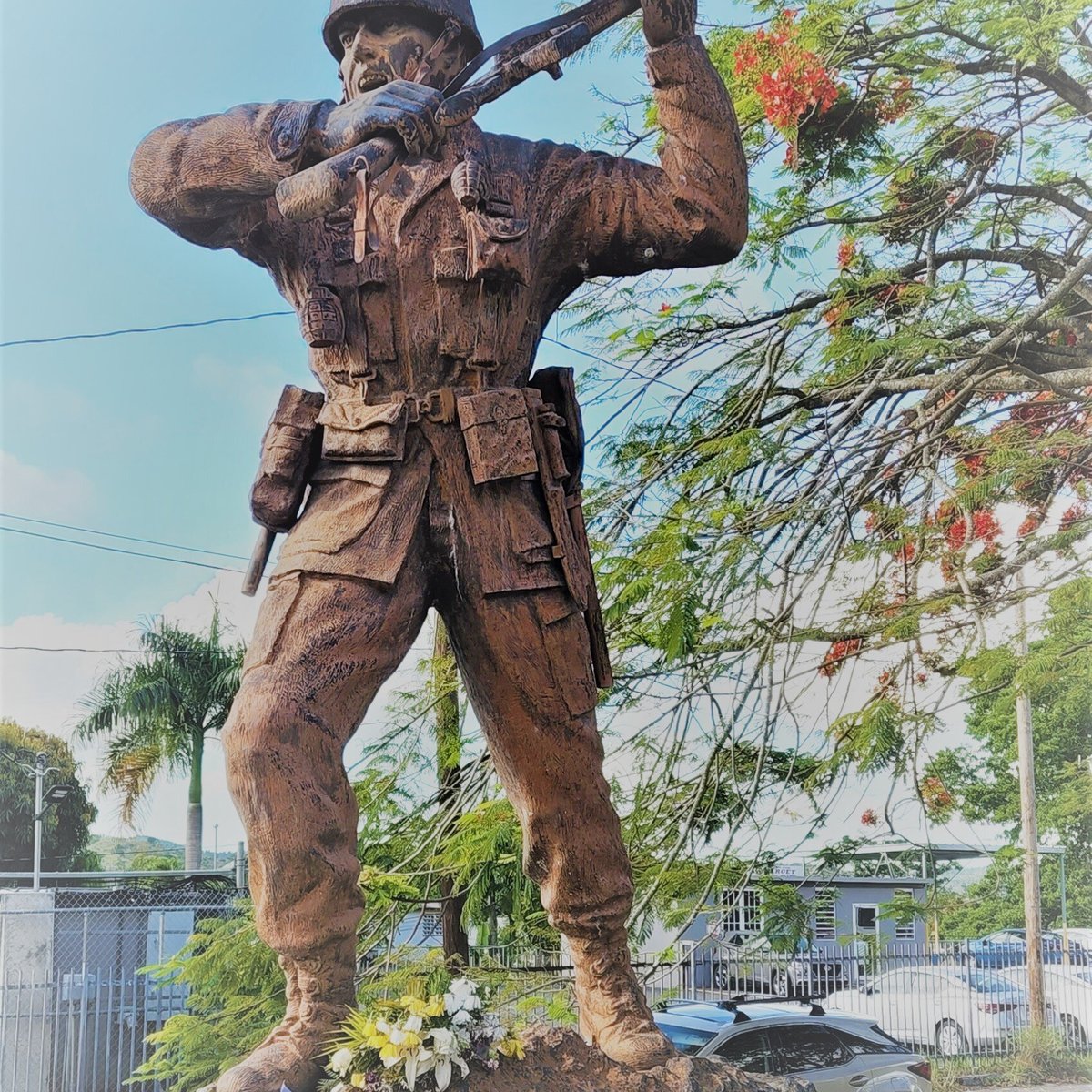 Veteran Memorial (Cayey, Puerto Rico): Hours, Address - Tripadvisor