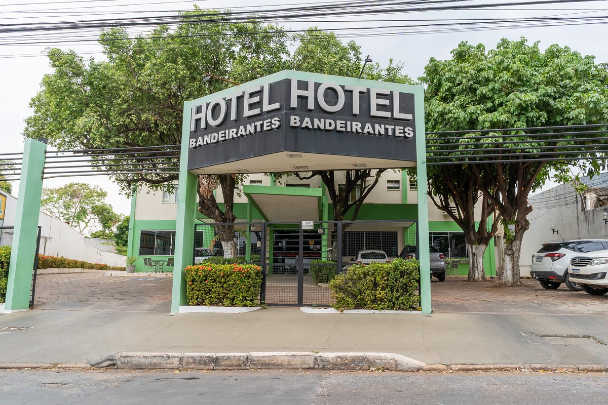 Hostel OYO New Hotel Cuiabá, Brasil 