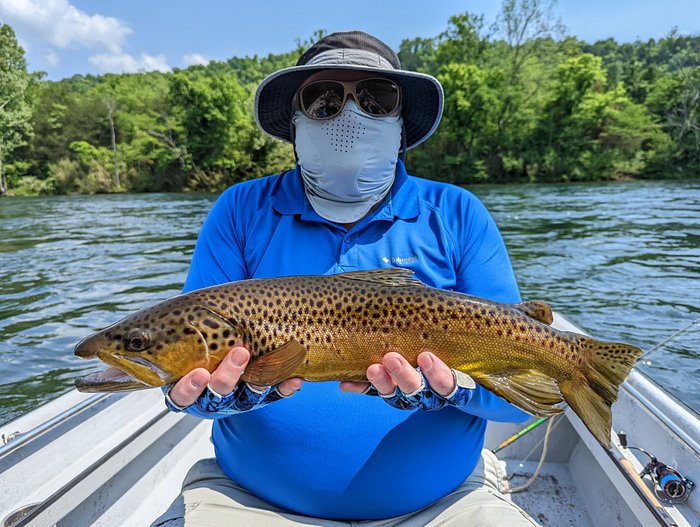 Fly Fishing with Cranor's Guide Service