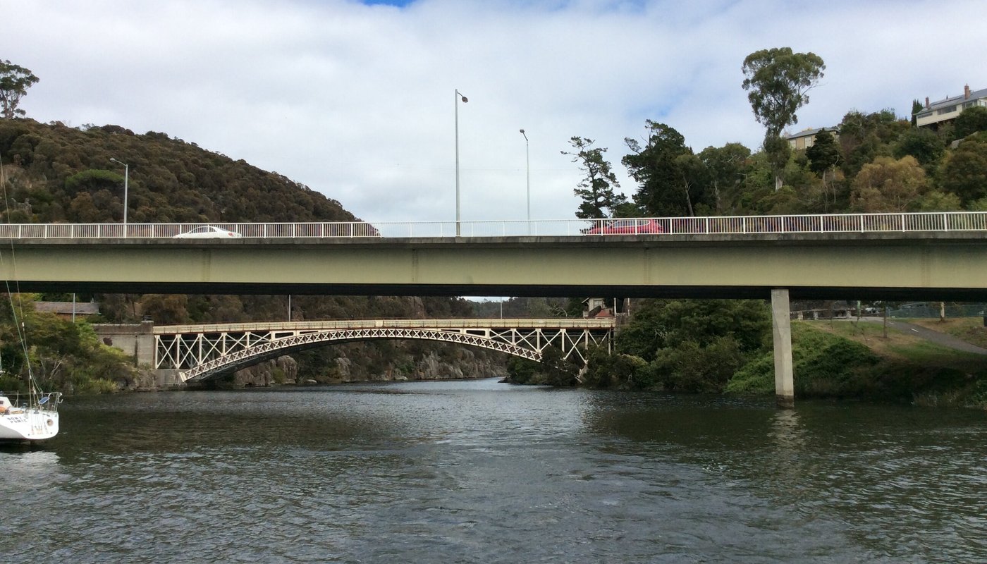 The Paterson Bridge - 론서스턴 - The Paterson Bridge의 리뷰 - 트립어드바이저