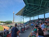 No pretense family baseball - Review of Five County Stadium, Zebulon, NC -  Tripadvisor