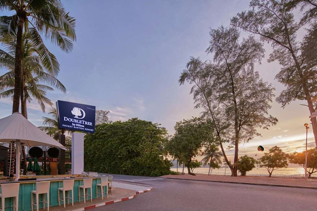 DOUBLETREE HILTON PHUKET BANTHAI RESORT  SHA EXTRA PLUS CERTIFIED