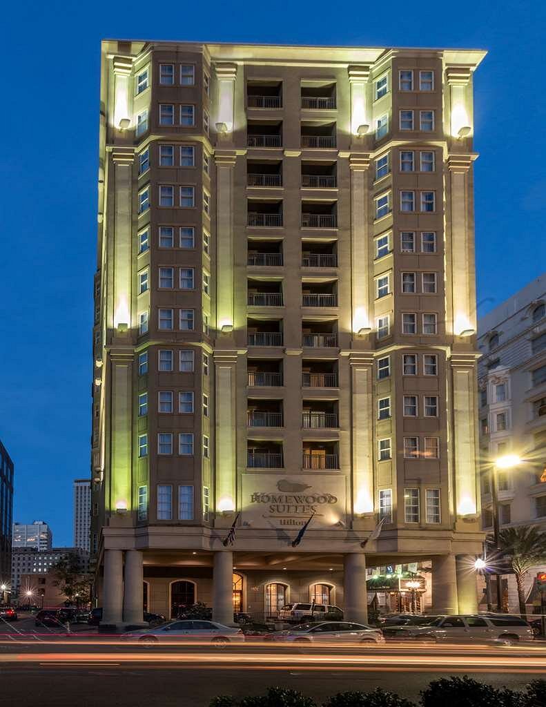 Homewood Suites by Hilton New Orleans, hotel em Nova Orleães