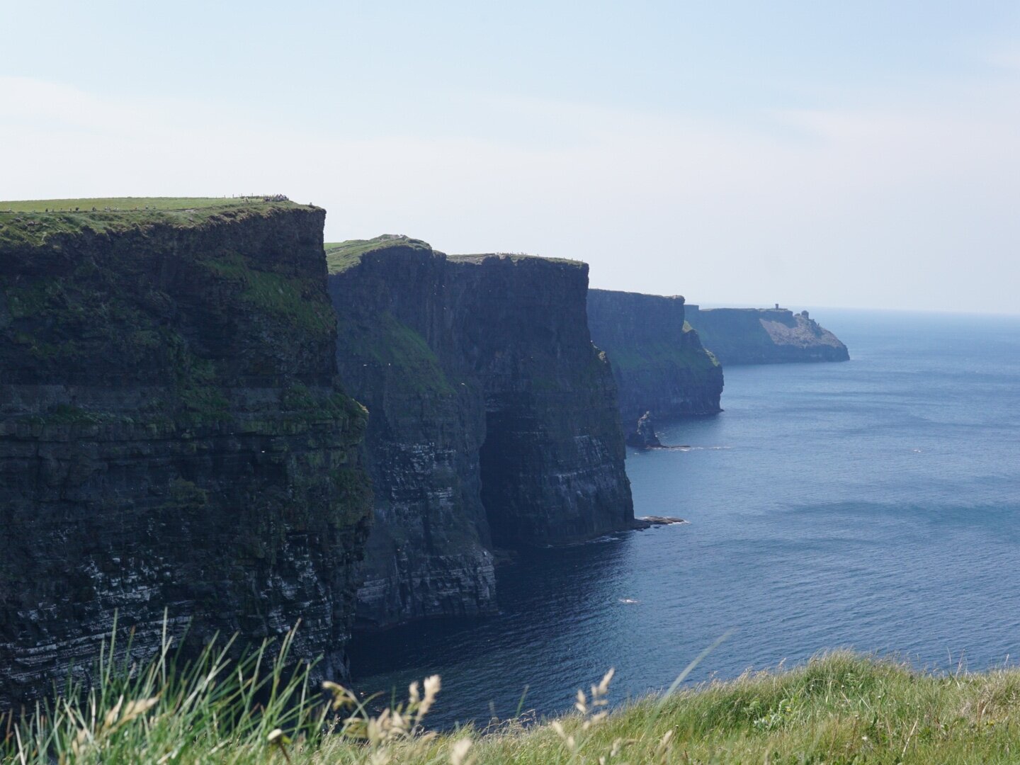 Cliffs Of Moher And Burren Day Trip, Including Dunguaire Castle ...