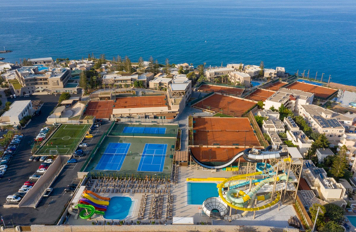 Nana Golden Beach, hotel in Crete