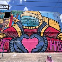 Houston Graffiti Building - All You Need to Know BEFORE You Go (2024)