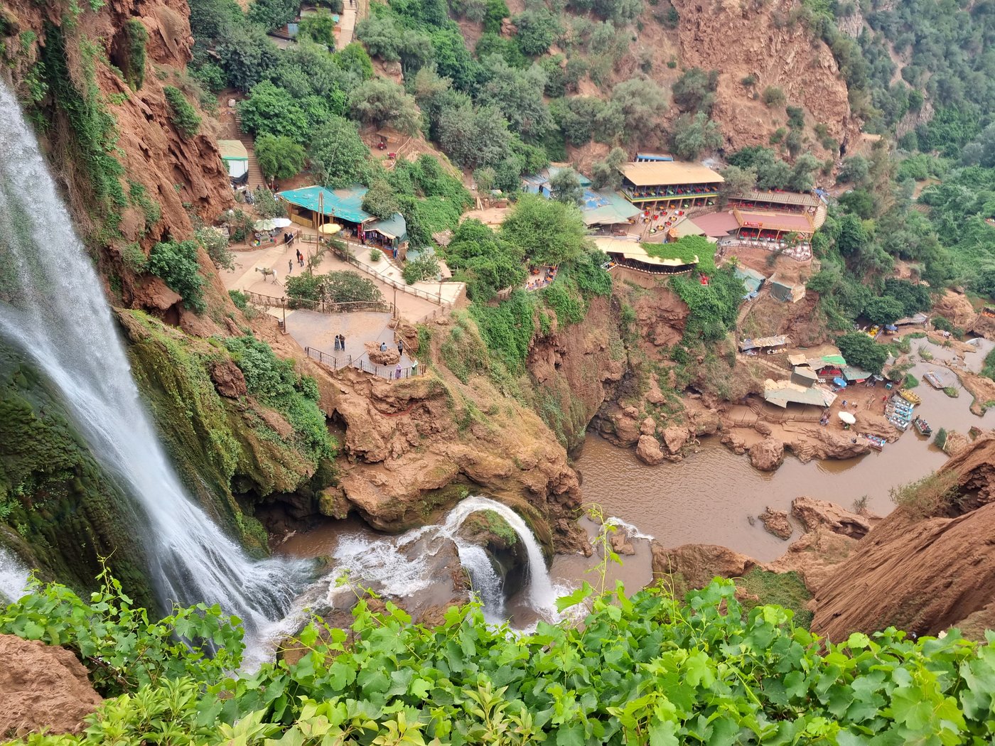 Ourika Valley marrakesh