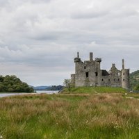 Kilchurn Castle, Dalmally